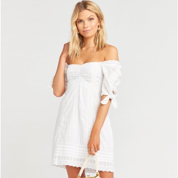 Show Me Your MuMu Dresses & Skirts - NEW Show Me Your Mumu Hartley Verona Lace Dress